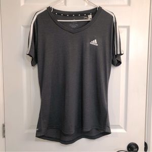 Adidas 3-Stripes AeroReady Tee